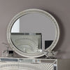 Furniture of America Valletta Champagne Glam Mirror Model FOA7157M
