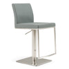 Modrest Folsum Modern Grey Bar Stool Model VGHR5040BG-1-GREY
