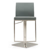 Modrest Folsum Modern Grey Bar Stool Model VGHR5040BG-1-GREY