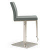 Modrest Folsum Modern Grey Bar Stool Model VGHR5040BG-1-GREY
