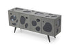 Modrest Fontana Modern Grey Buffet Model VGVCG2029-GRY-A-BUF