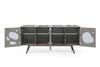Modrest Fontana Modern Grey Buffet Model VGVCG2029-GRY-A-BUF