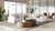 Modrest Frazier Modern White Leather Sectional Sofa With 3 Recliners Model VGKM-KM268H-W-SECT