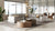 Modrest Frazier Modern Light Grey Leather Sectional Sofa With 3 Recliners Model VGKM-KM268H-LG-GRY-SECT