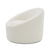 Modrest Frontier Glam White Fabric Accent Chair Model VGOD-ZW-993-WHT-CH
