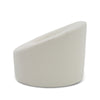 Modrest Frontier Glam White Fabric Accent Chair Model VGOD-ZW-993-WHT-CH