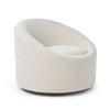 Modrest Frontier Glam Beige Fabric Accent Chair Model VGODZW-993-BGE2-CH
