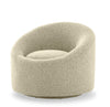 Modrest Frontier Glam Beige Fabric Accent Chair Model VGODZW-993-BGE-CH