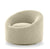 Modrest Frontier Glam Beige Fabric Accent Chair Model VGODZW-993-BGE-CH