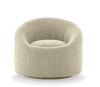 Modrest Frontier Glam Beige Fabric Accent Chair Model VGODZW-993-BGE-CH