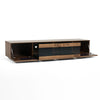 Modrest Frost Modern Walnut Tv Unit Model VGWCTV004-WAL