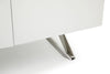 Modrest Columbia Modern White Buffet Model VGVCG117-WHT
