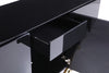 Modrest Legend Modern Black & Gold Buffet Model VGVCG8111-BLK