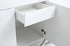 Modrest Legend Modern White Buffet Model VGVCG111-WHT