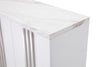 Modrest Kingsley Modern Marble & Stainless Steel Buffet Model VGVCG8933-STL