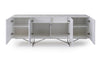 Chrysler Modern White High Gloss Buffet Model VGVCG8978