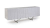 Chrysler Modern White High Gloss Buffet Model VGVCG8978