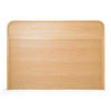 Modrest Gavin Modern Natural Ash & Rattan Bed Model VGVC-BD2411-BED-NAT