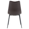 Gilliam Modern Brown Dining Chair (Set Of 2) Model VGHR3260-BRN