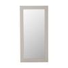 Modrest Glinda Modern Beige Floor Mirror Model VGHB429G2-BGE