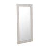 Modrest Glinda Modern Beige Floor Mirror Model VGHB429G2-BGE