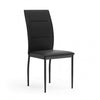 Furniture of America Malin Black Contemporary Chair (2/Ctn) Model GM-5012-2PK