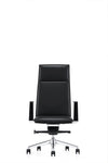 Modrest Gorsky Modern Black High Back Executive Office Chair Model VGFUA1819-BLK-OC