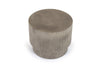 Modrest Gruver Modern Grey Concrete End Table Model VGGR-674650-GRY