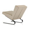 Relax Contemporary Taupe Lounge Chair (Set Of 2) Model VGGUHY-212RH-TPE