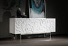 Modrest Gwen Modern White High Gloss Buffet Model VGVCG2007-BUF-WHT