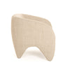 Modrest Halton Modern Beige Fabric Accent Chair Model VGOD-ZW-23081-BGE