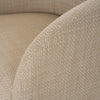 Modrest Halton Modern Beige Fabric Accent Chair Model VGOD-ZW-23081-BGE