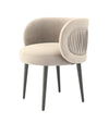 Modrest Hartman Modern Grey Accent Chair Model VGMFMC-457-GRY-CH