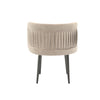 Modrest Hartman Modern Grey Accent Chair Model VGMFMC-457-GRY-CH