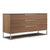 Modrest Helenora Modern Walnut Dresser Model VGVC-MC1502-WAL