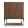 Modrest Helenora Modern Walnut Nightstand Model VGVC-MB1502-WAL