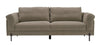 Divani Casa Hello Modern Beige Fabric Sofa Model VGCF586-BEIGE-S