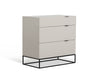 Modrest Hera Modern Grey Bedroom Set Model VGCNHERA-SET