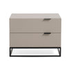 Modrest Hera Modern Grey Nightstand Model VGCNHERA-NS