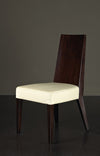 Noble Modern Dark Brown Veneer Chair Model VGHBHN30