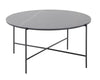 Modrest Hobart Modern Black Ceramic Coffee Table Model VGDWJ5836-BLK-CT