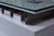 Modrest Hurst Contemporary Grey Gloss Tv Stand Model VGWCTV-G04-GRY