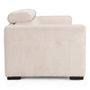 Lamod Italia Icon Modern Italian Sand Fabric Sofa Bed Model VGDTICON-SAND