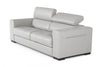 Lamod Italia Icon Modern Italian Grey Leather Sofa Bed Model VGCCICON-GREY-9