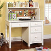 Furniture of America Omnus White Transitional Desk Model CM7905WH-DK