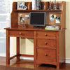 Furniture of America Omnus Oak Transitional Hutch Model CM7905OAK-HC