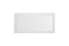 Modrest Chrysler Modern White Mirror Model VGVCJ8978-M-WHT