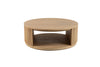 Modrest Jacobson Modern Natural Acacia Coffee Table Model VGWD-LYO-CFT2