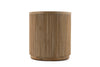 Modrest Jacobson Modern Natural Acacia Nightstand Model VGWD-LYO-BST02