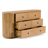Jacobson Modern Natural Acacia Dresser